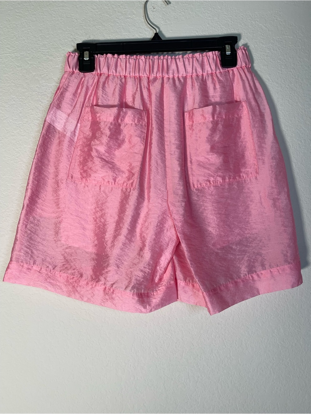 J Crew Summerweight Nylon Shorts Size 0 with Removable Lining - Picture 10 of 16